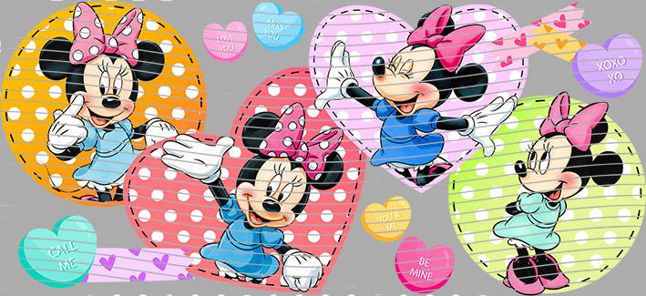 16oz Disney style-D-822